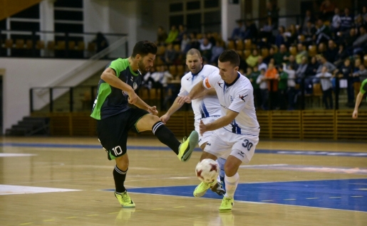 Rába ETO - Bőny Szavill 12-3 