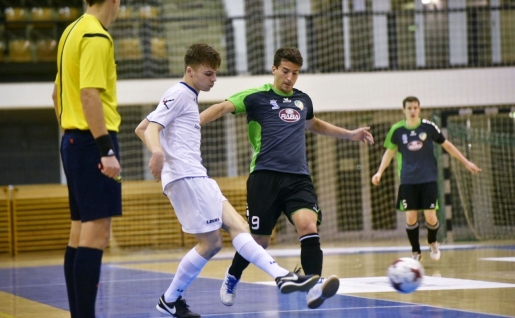 Rába ETO - Bőny Szavill 12-3 