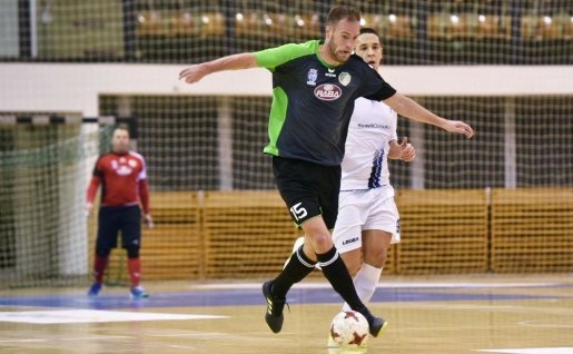 Rába ETO - Bőny Szavill 12-3 