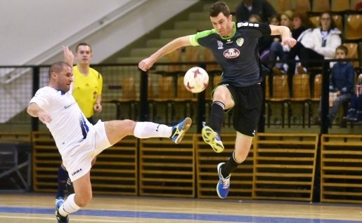 Rába ETO - Bőny Szavill 12-3 