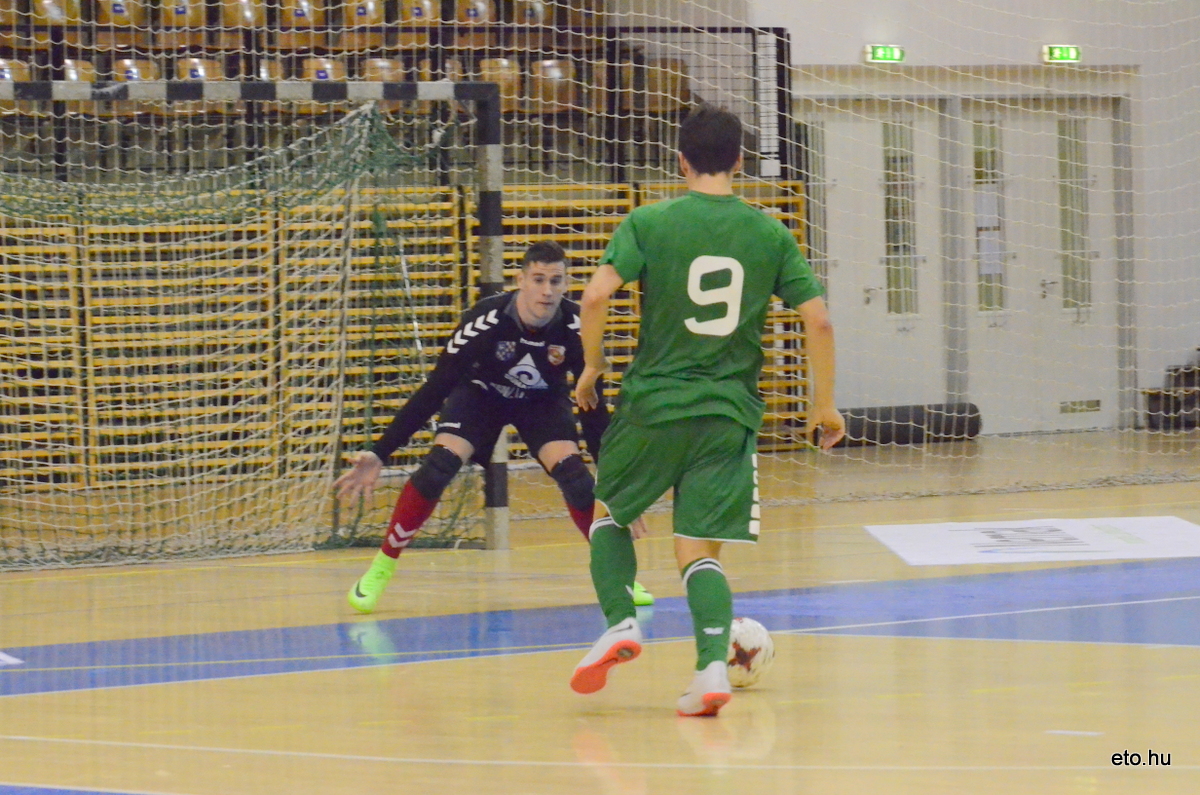 Rába ETO - Dunaferr 8-3