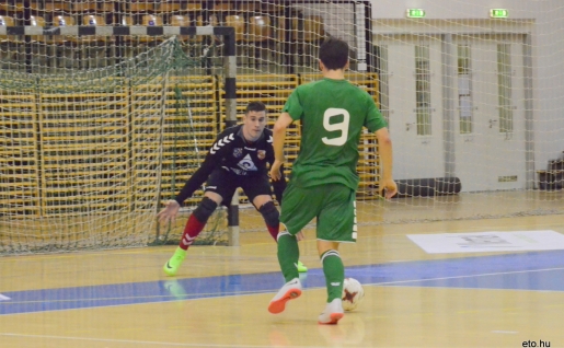 Rába ETO - Dunaferr 8-3