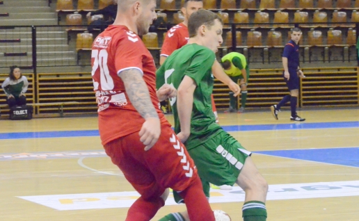 Rába ETO - Dunaferr 8-3