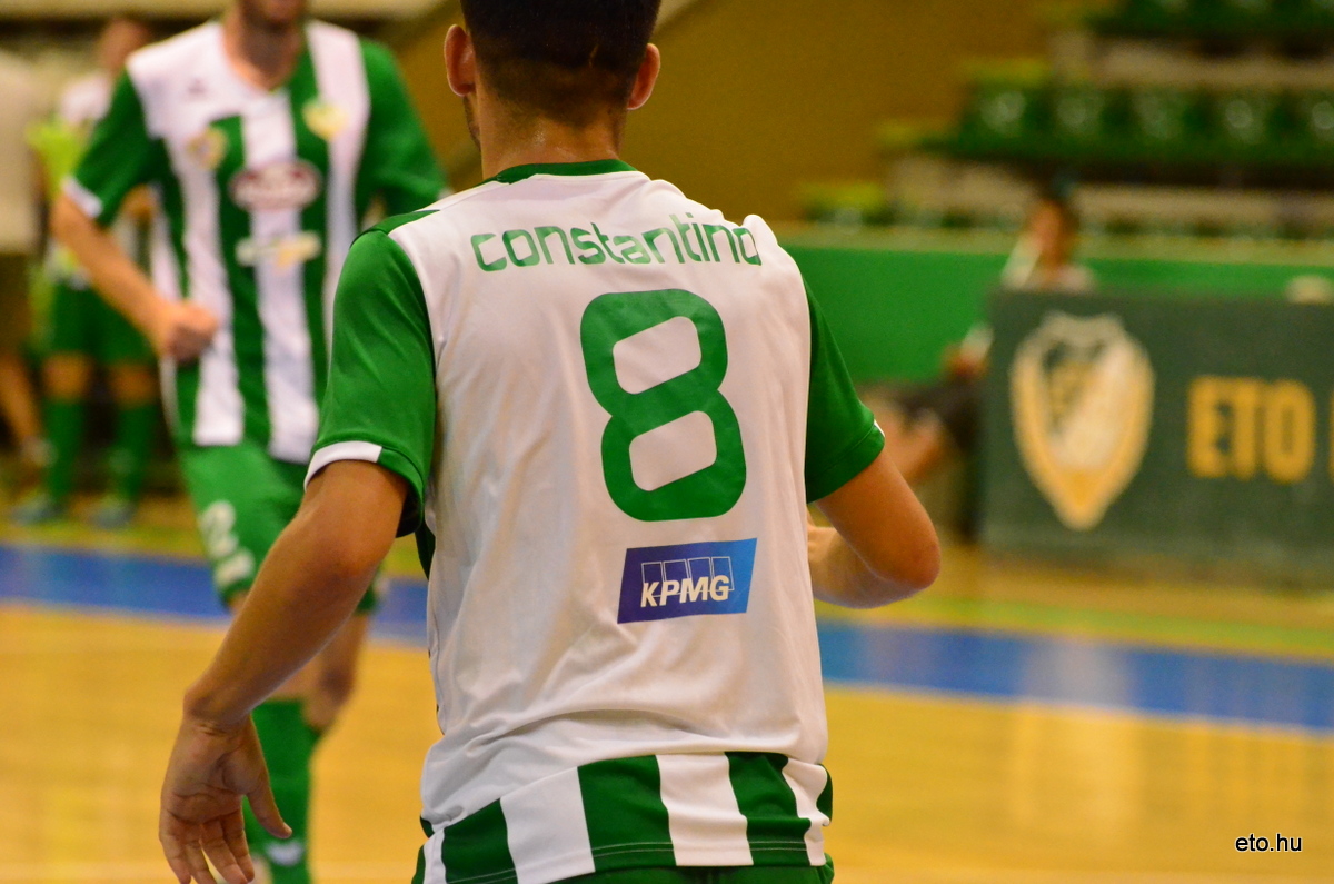 Rába ETO - Dunaferr 9-2