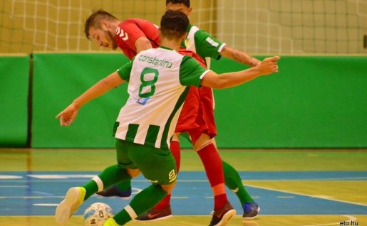 Rába ETO - Dunaferr 9-2