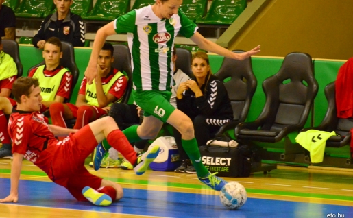 Rába ETO - Dunaferr 9-2