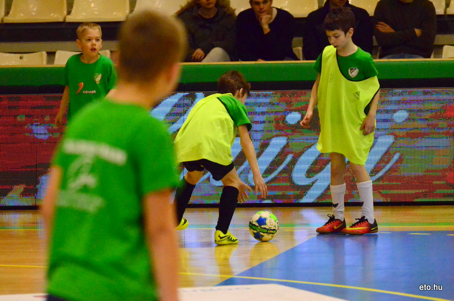 Rába ETO - FC Veszprém 9-3