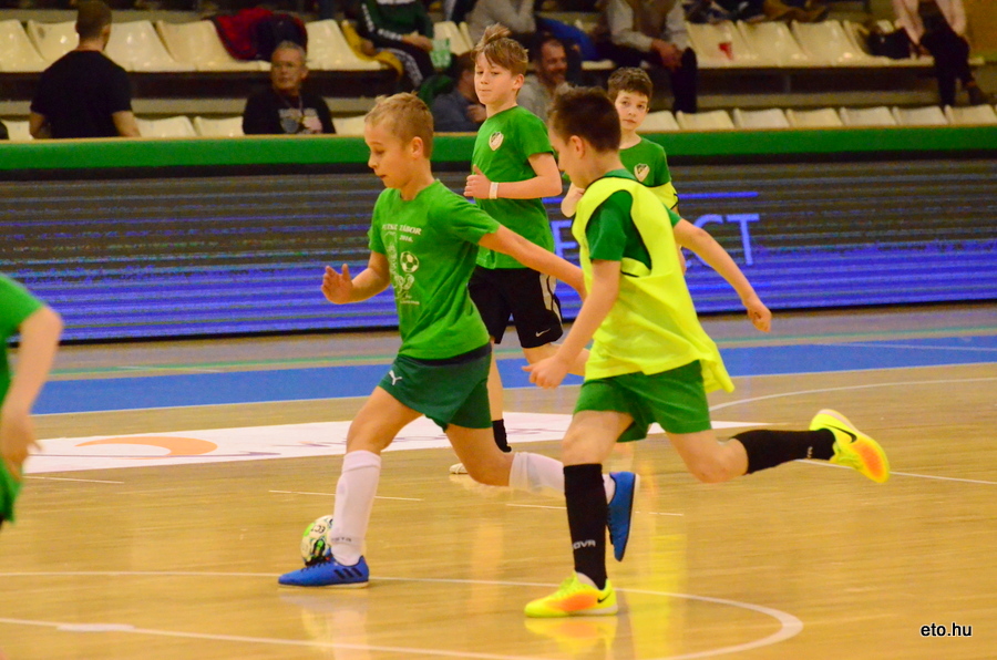 Rába ETO - FC Veszprém 9-3