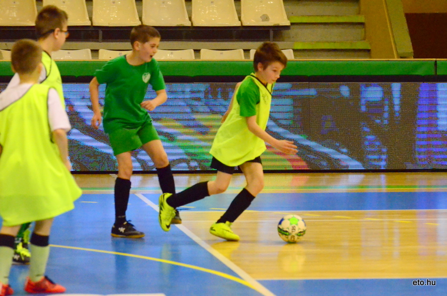 Rába ETO - FC Veszprém 9-3