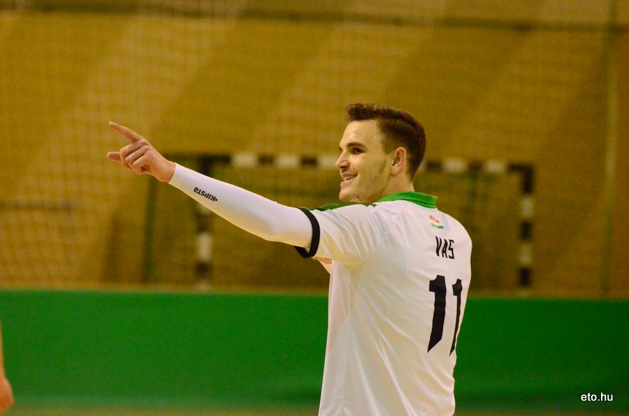 Rába ETO - FC Veszprém 9-3