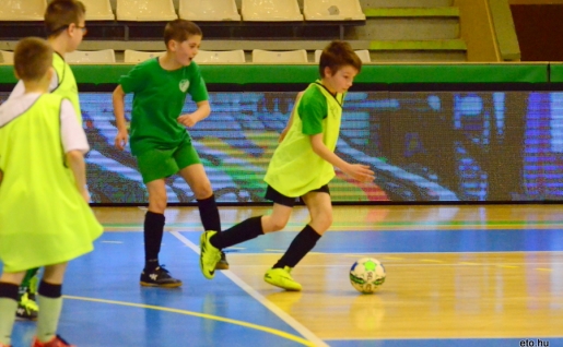 Rába ETO - FC Veszprém 9-3