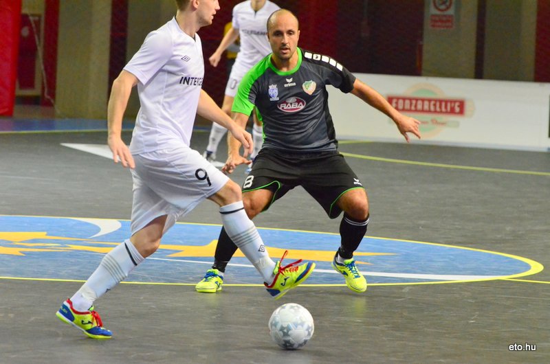 Rába ETO - FK ERA Pack Chrudim 6-4