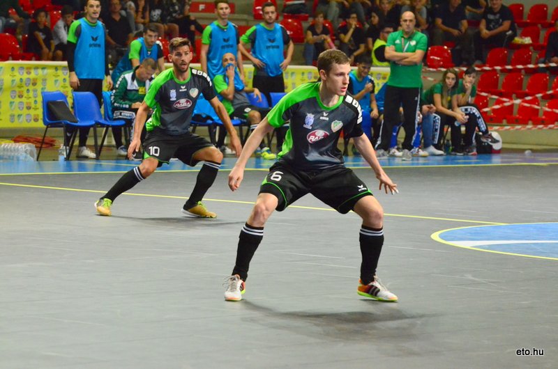 Rába ETO - FK ERA Pack Chrudim 6-4