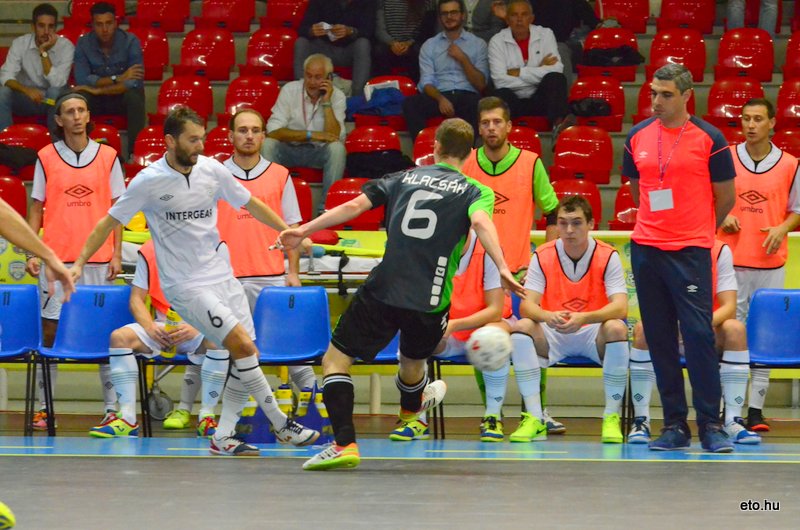 Rába ETO - FK ERA Pack Chrudim 6-4