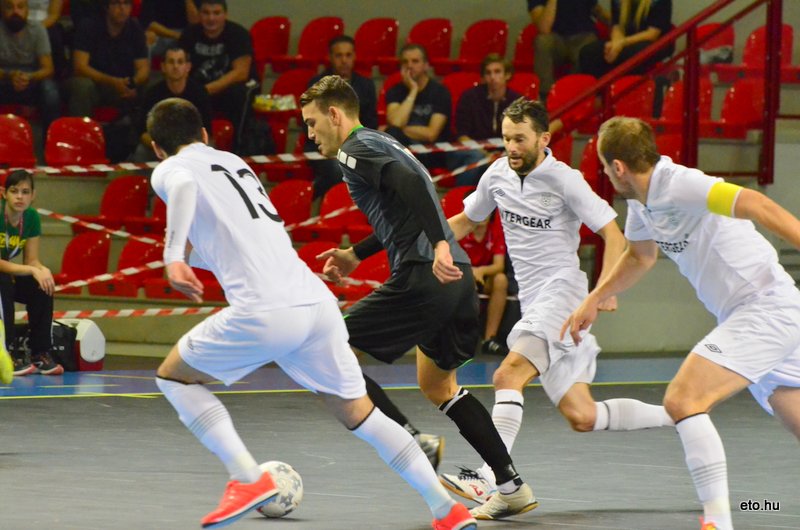 Rába ETO - FK ERA Pack Chrudim 6-4