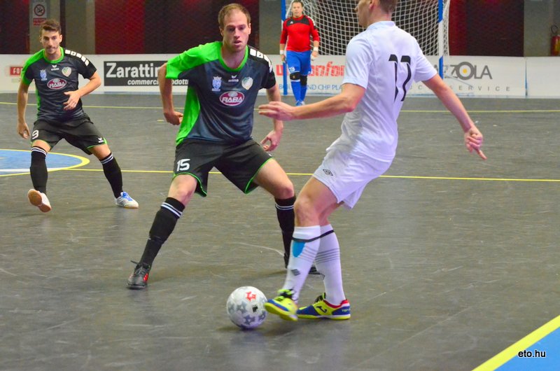 Rába ETO - FK ERA Pack Chrudim 6-4