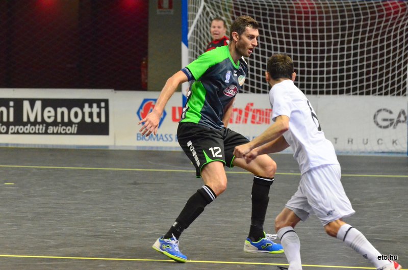 Rába ETO - FK ERA Pack Chrudim 6-4