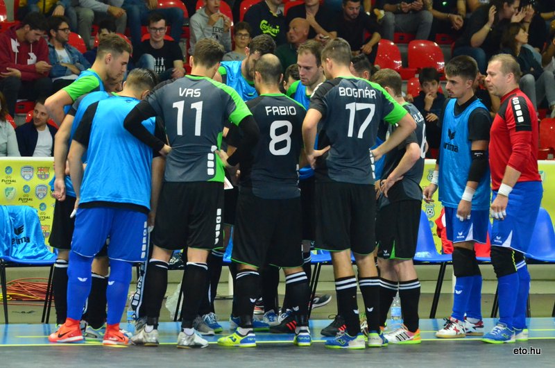 Rába ETO - FK ERA Pack Chrudim 6-4