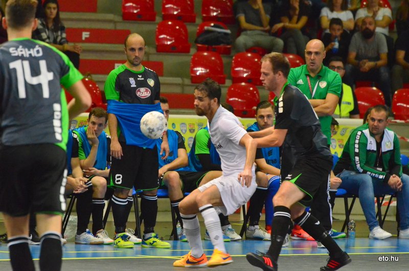 Rába ETO - FK ERA Pack Chrudim 6-4