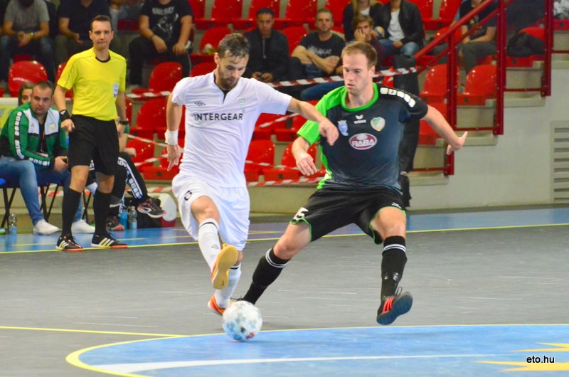 Rába ETO - FK ERA Pack Chrudim 6-4