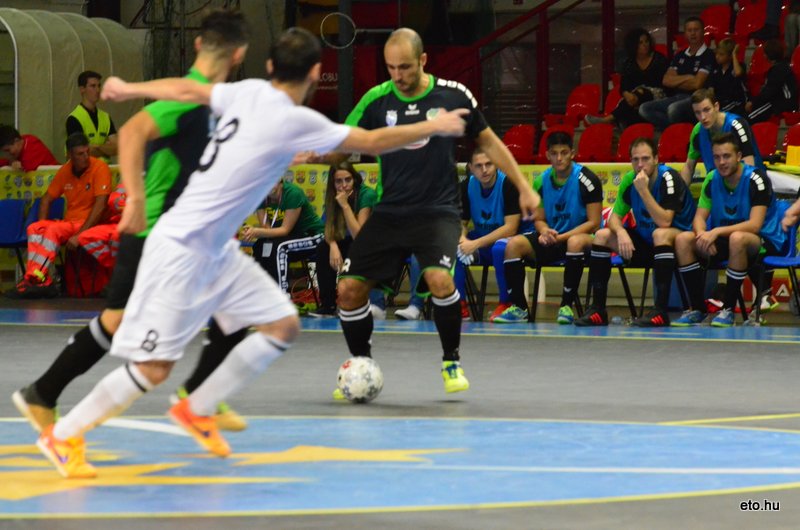 Rába ETO - FK ERA Pack Chrudim 6-4