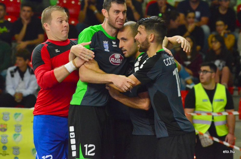 Rába ETO - FK ERA Pack Chrudim 6-4