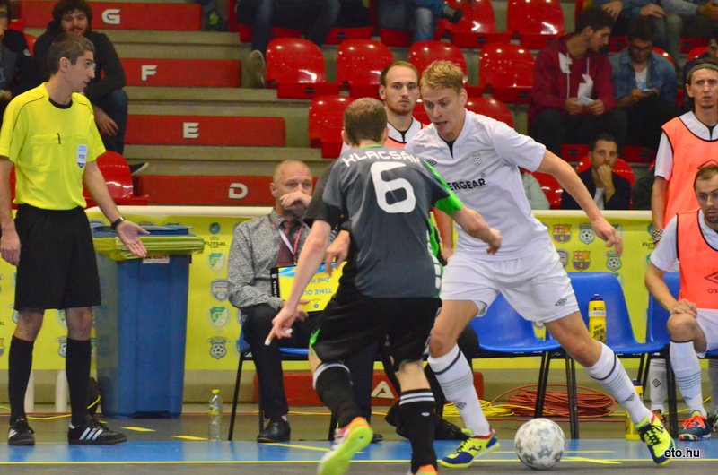 Rába ETO - FK ERA Pack Chrudim 6-4