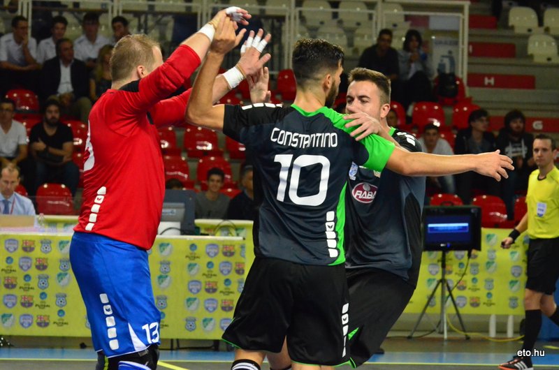 Rába ETO - FK ERA Pack Chrudim 6-4