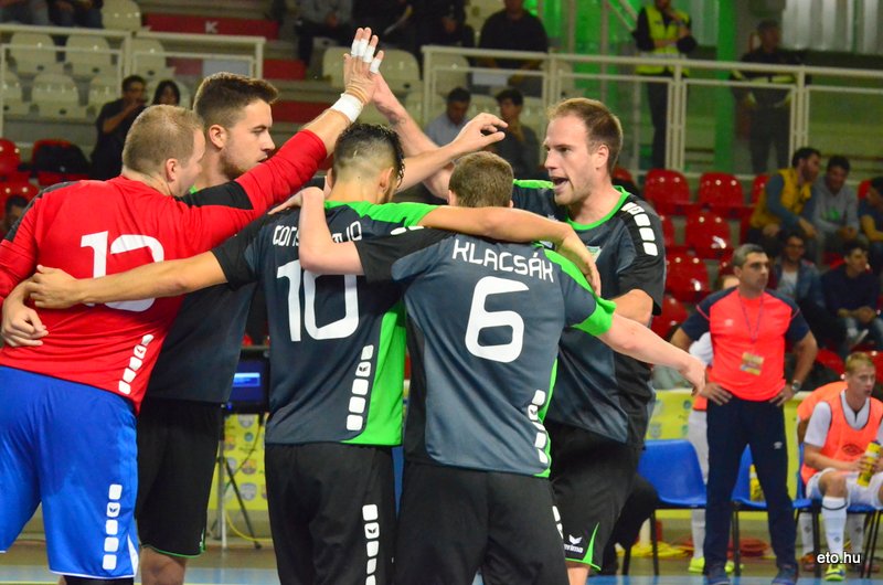 Rába ETO - FK ERA Pack Chrudim 6-4