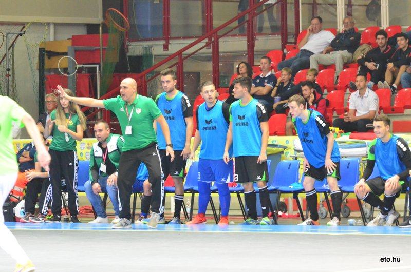 Rába ETO - FK ERA Pack Chrudim 6-4