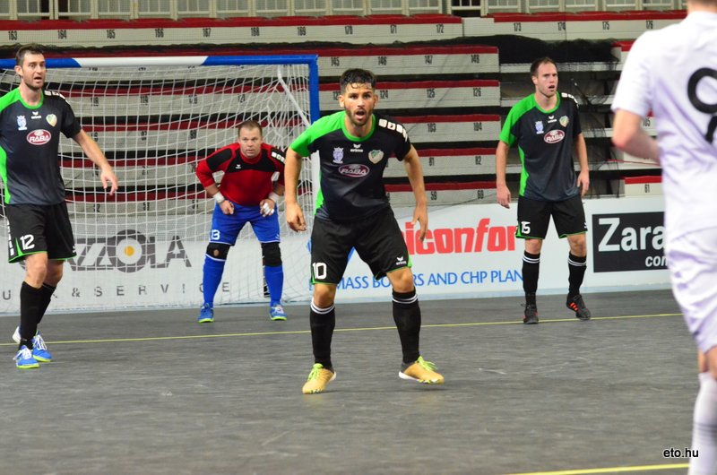 Rába ETO - FK ERA Pack Chrudim 6-4