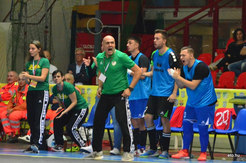 Rába ETO - FK ERA Pack Chrudim 6-4