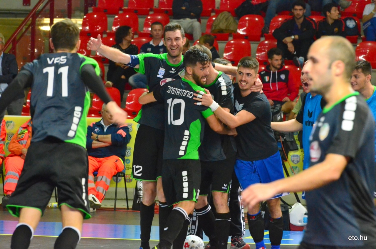 Rába ETO - FK ERA Pack Chrudim 6-4