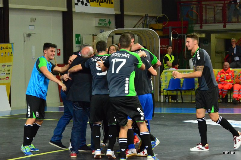 Rába ETO - FK ERA Pack Chrudim 6-4