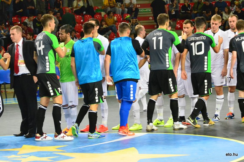 Rába ETO - FK ERA Pack Chrudim 6-4