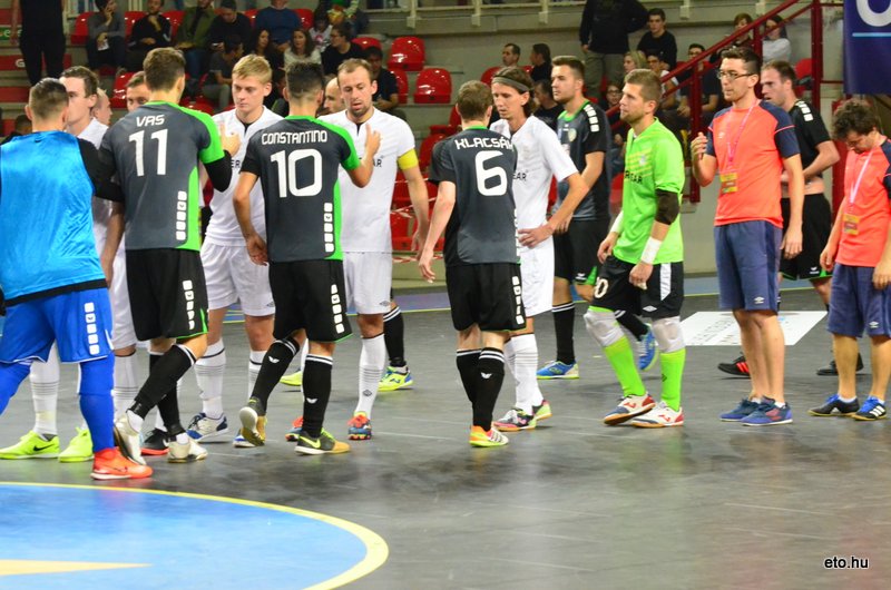 Rába ETO - FK ERA Pack Chrudim 6-4