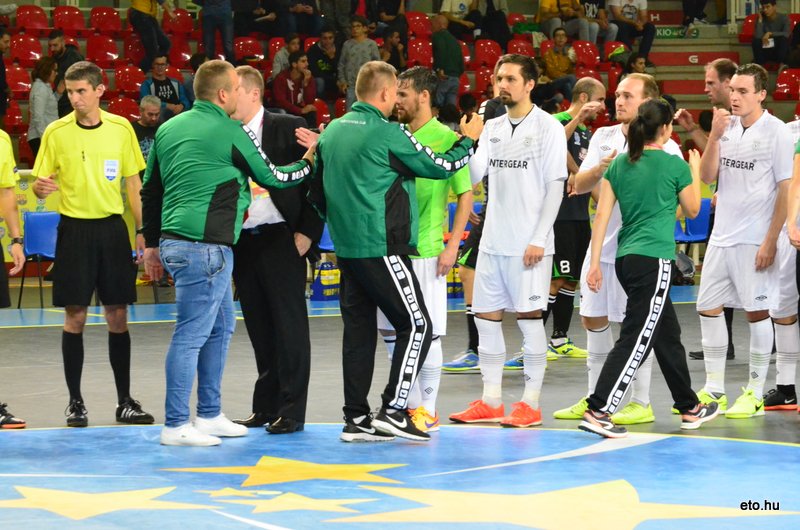 Rába ETO - FK ERA Pack Chrudim 6-4