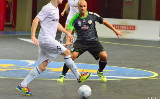 Rába ETO - FK ERA Pack Chrudim 6-4