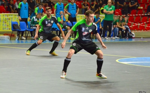 Rába ETO - FK ERA Pack Chrudim 6-4