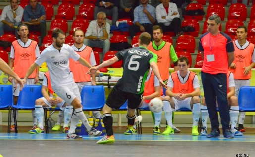 Rába ETO - FK ERA Pack Chrudim 6-4