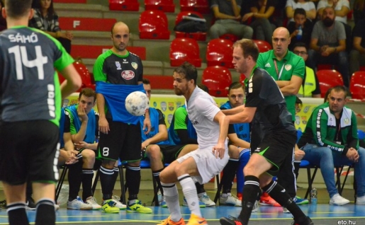 Rába ETO - FK ERA Pack Chrudim 6-4