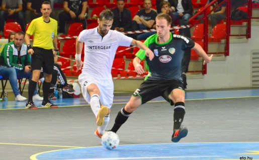Rába ETO - FK ERA Pack Chrudim 6-4