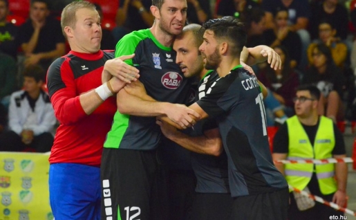 Rába ETO - FK ERA Pack Chrudim 6-4