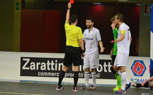 Rába ETO - FK ERA Pack Chrudim 6-4