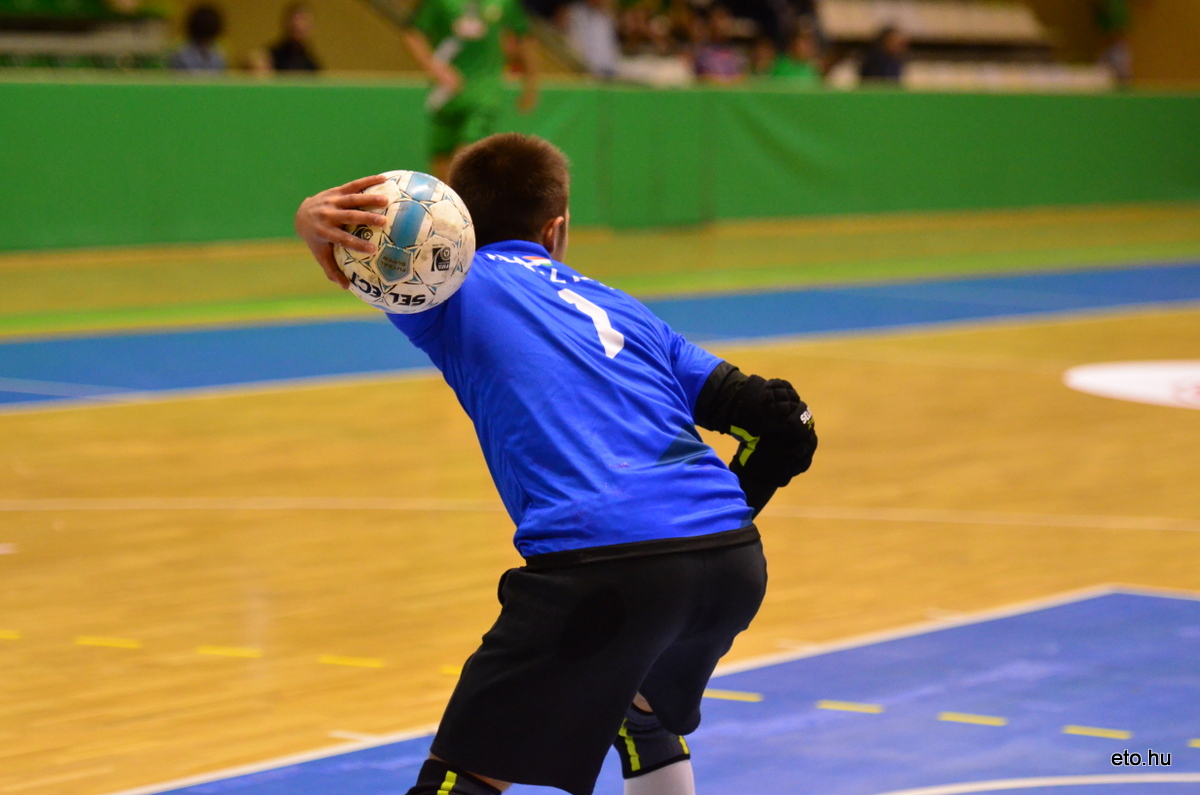Rába ETO - FTC-Futsal 8-0