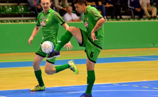 Rába ETO - FTC-Futsal 8-0