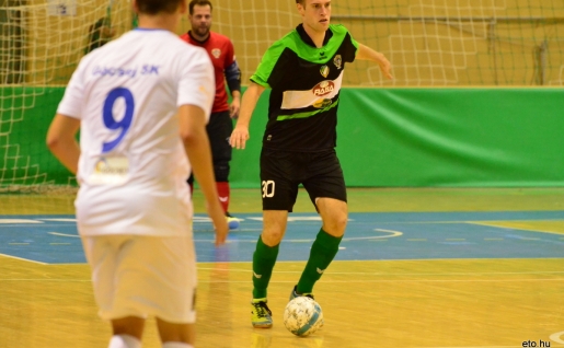 Rába ETO - Gőcsej SK