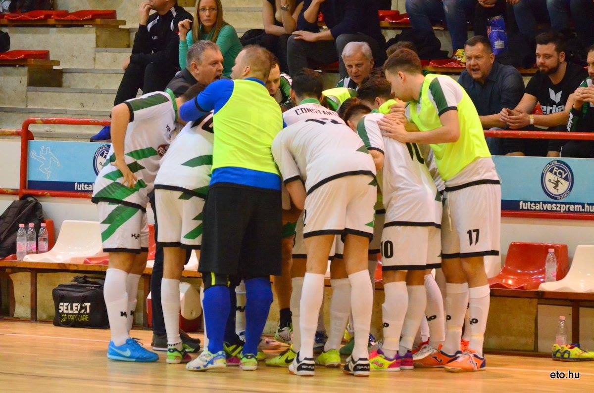 Rába ETO - Haladás VSE 5-4