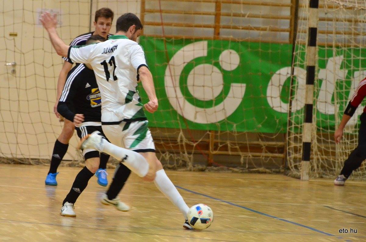Rába ETO - Haladás VSE 5-4