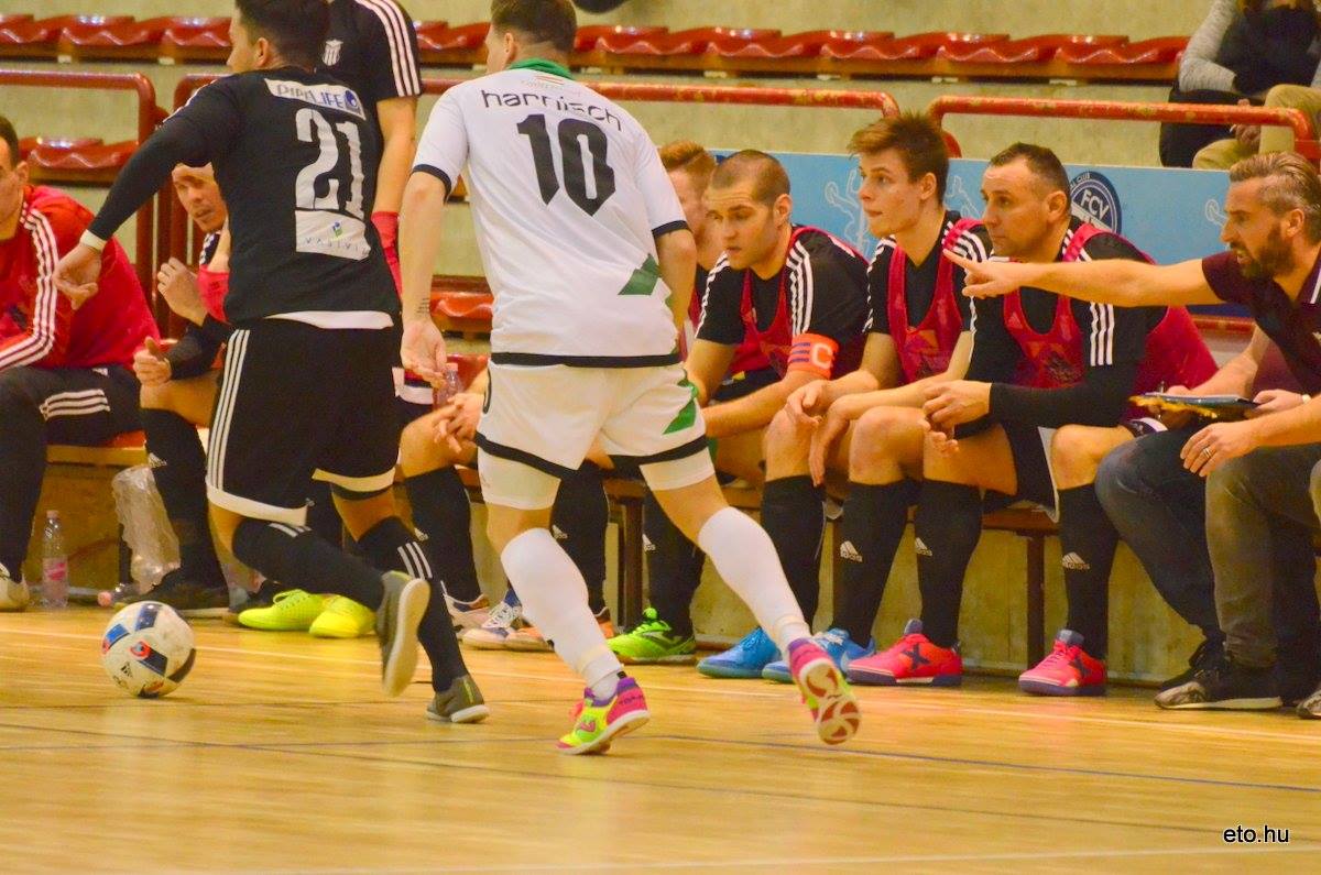 Rába ETO - Haladás VSE 5-4